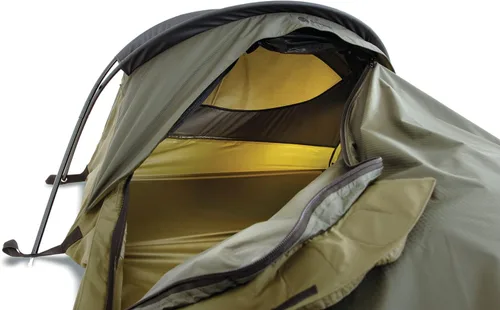 Vista 7 de Snugpak Estratosfera Refugio 1 persona 196.850 in 100% impermeable exterior