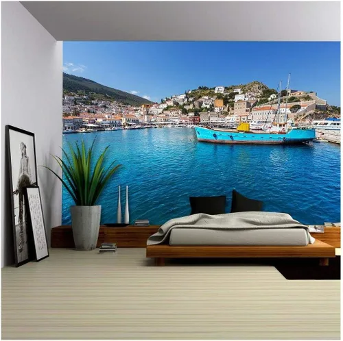 Vista 18 de Empapelado autoadhesivo grande Wall26, series mural de pared, WMR-WP-X-C951-66x24x4