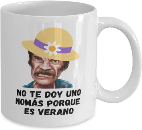 Vista 2 de Regalo para tia, prima, amiga taza de café no te doy una nomas