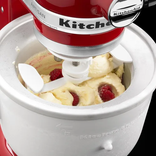Vista 3 de KitchenAid Accesorio para máquina de helados KAICA (renovado)
