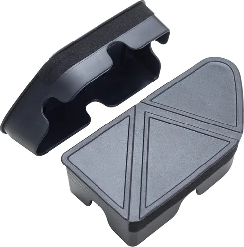Vista 7 de TOPINSTALL Elegantes fundas de bolsillo para riel de cama 2025 compatibles con Silverado/Sierra 1500 2019-2026 y Chevy Silverado/GMC Sierra 2500HD
