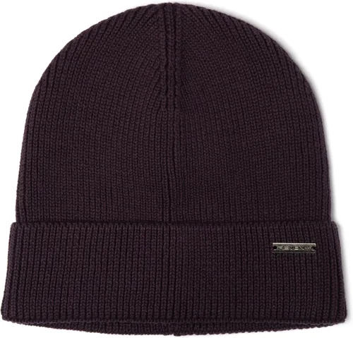 Vista 21 de Revony Gorro de calavera para hombre 100% algodón, suave, estructurado, comodidad diaria Negro