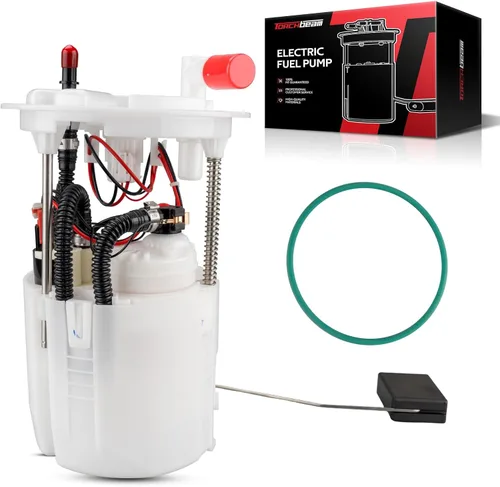 Vista 100 de Torchbeam Conjunto de bomba de combustible compatible con Sonoma 1992-1995 2.5L, S10 1992-1995 4.3L, ensamblaje del módulo de la bomba