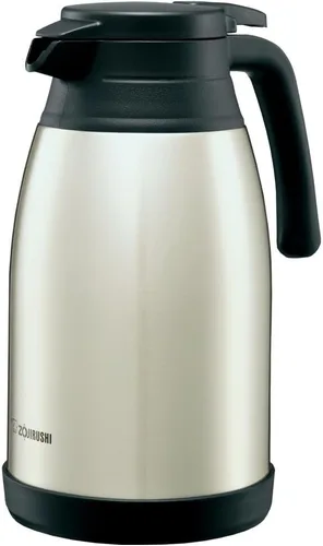 Vista 12 de Zojirushi SH-RA15TA Jarra de Acero Inoxidable, 1.5 L, Marrón