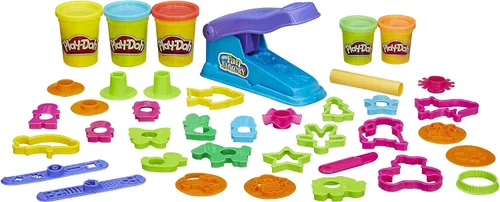 Vista 2 de Play-Doh fábrica de diversión super set