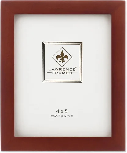 Vista 68 de Lawrence Frames Marco de fotos de madera negra, colección Gallery, 2 x 3 pulgadas, negro