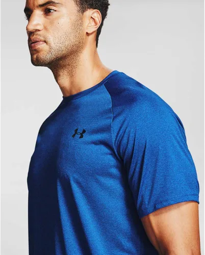 Vista 3 de Under Armour Tech 20 - Camiseta de manga corta cuello en V para hombre