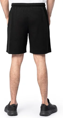 Vista 2 de Fruit of the Loom Pantalones cortos Eversoft de algodón con bolsillos para hombre (S-4XL)
