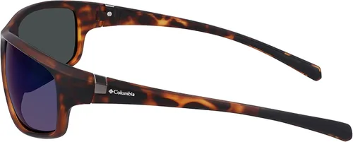Vista 3 de Columbia Gafas de sol rectangulares Slick Creek para hombre