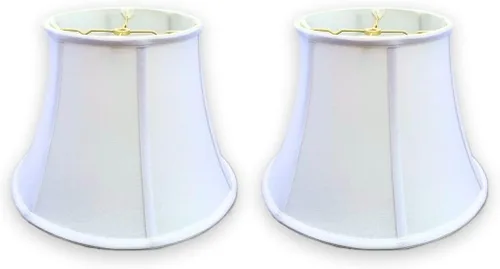 Vista 16 de Royal Designs - Pantalla de campana modificada, color blanco, 11 x 18 x 13.5 pulgadas