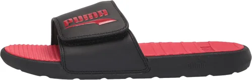 Vista 8 de PUMA Mens Cool Cat Hook Loop Slide Sandal