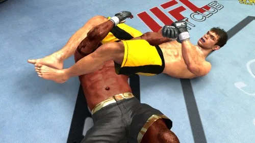 Vista 2 de UFC Undisputed 2009 - Playstation 3