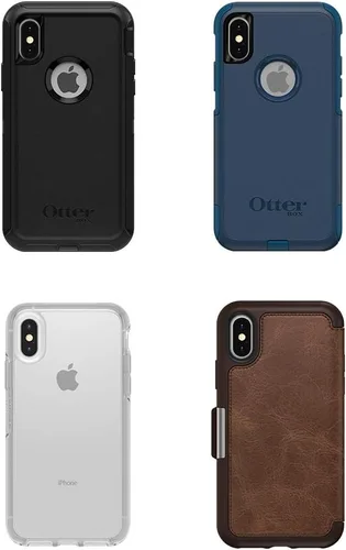 Vista 8 de OtterBox Symmetry estuche para iPhone XR