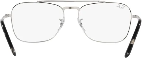 Vista 7 de Ray-Ban RX3636v New Caravan Square - Marcos para lentes recetados