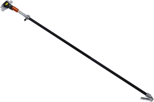Vista 14 de 34" 180° Sure-Stop Flat Box Handle (recto) I Drywall Master I Secure Lock Giratorio para control de caja plana I Chicago Family Owned