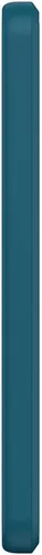 Vista 5 de OtterBox Funda para Galaxy S21 FE 5G (solamente) Prefix Series, Pacific Reef (azul), ultrafina, apta para bolsillo, bordes elevados que protegen