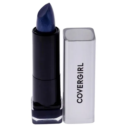 Vista 2 de COVERGIRL Exhibitionist Lápiz labial metálico, Deeper 550, 0.123 onzas