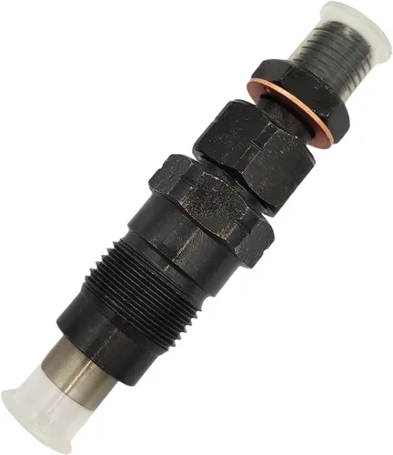 Vista 5 de Kit diesel del inyector de 4 piezas 23600-59155 093500-4500, compatible para Toyota Hilux 2L-TE 1990-1993
