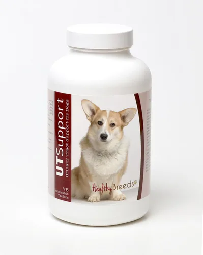 Vista 108 de Healthy Breeds Afghan Hound Cranberry Chewables 75