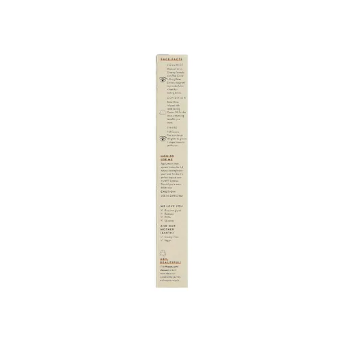 Vista 8 de Honest Beauty Honestly Healthy Brow Gel para cejas de aspecto más completo Fortalece + agrega volumen Aceite de ricino + extracto de trébol rojo