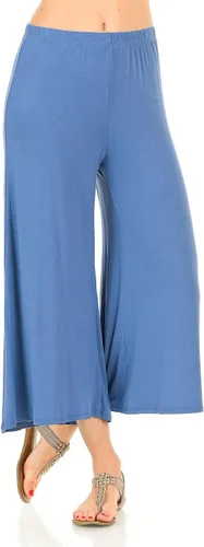 Vista 12 de Iconic Luxe – Falda-pantalón Jersey para cintura elástica para mujer