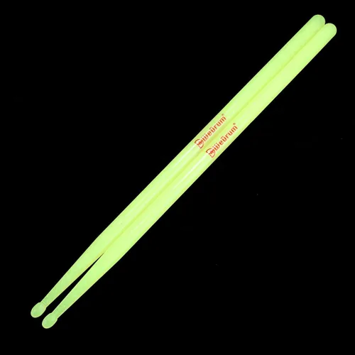 Vista 8 de Musfunny Baquetas con mangos antideslizantes para set de batería, baquetas de madera 5A de ejercicio para adultos, accesorios de percusión