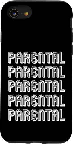 Vista 18 de Parental Case for iPhone 16