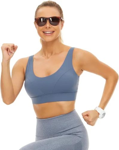 Vista 8 de EPHIU Lentes de sol deportivos polarizados para hombres y mujeres, lentes de espejo para correr, senderismo, ciclismo