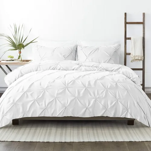 Vista 120 de Linen Market Funda de edredón individual para cama individual – Experimenta una comodidad similar a un hotel con una suavidad inigualable