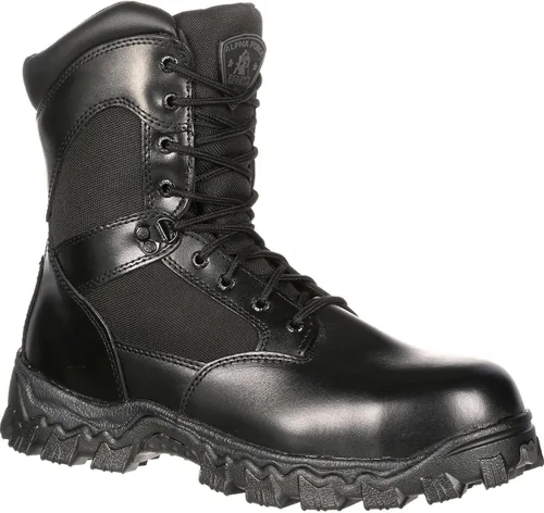 Vista 2 de Rocky Alphaforce - Botas impermeables con cremallera