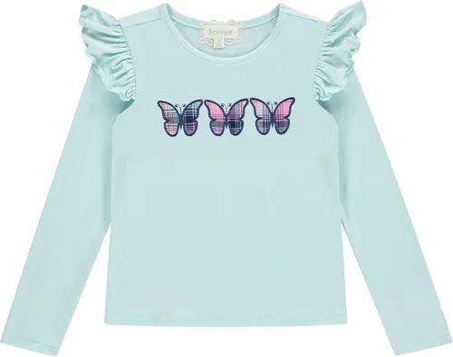 Vista 4 de BTween Girls' 4-Pack Fall Outfit Dress, Skirt, Tee, Leggings, Cotton Blend, Sizes 4-12