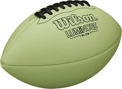 Vista 3 de Wilson Balón Luminoso de Fútbol - Tamaño Junior, Verde