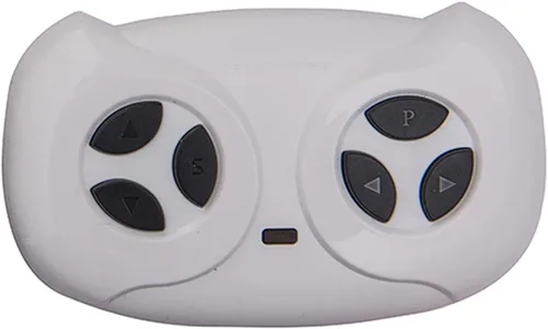 Vista 3 de weelye Control remoto Bluetooth 2.4G y JR1858RXS-7P 12V Kit receptor de coche alimentado para niños, caja de control de control accesorios