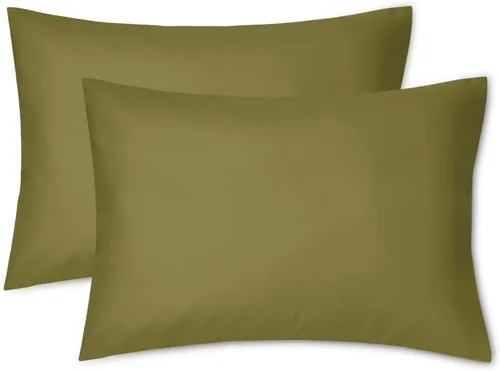 Vista 9 de EXQ Home - Fundas de almohada para niños pequeños 13x18, juego de 2 fundas de almohada de viaje, funda de almohada pequeña para almohada de bebé