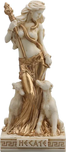 Vista 15 de Veronese Design - Figurilla de la diosa de la belleza Afrodita