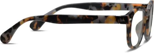 Vista 3 de Peepers de PeeperSpecs - Gafas de lectura para hombre con bloqueo de luz azul Headliner
