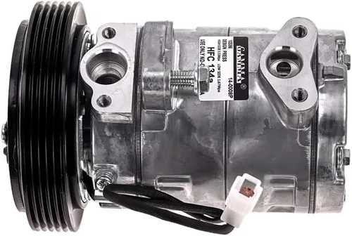 Vista 3 de Compresor de A/C SS10LV6 para Suzuki Esteem, Sidekick QR