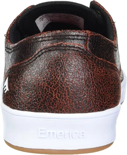 Vista 3 de Emerica The Romero - Tenis de patinaje con cordones para hombre