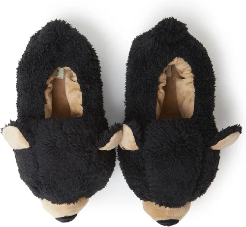 Vista 8 de Dearfoams Pantuflas unisex para niños