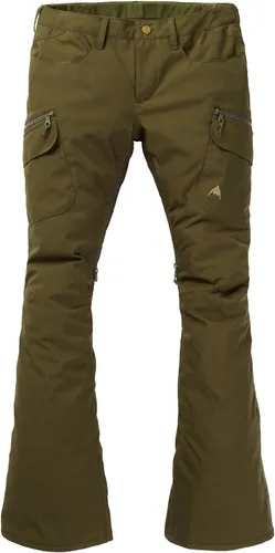 Vista 5 de Burton Gloria - Pantalón de nieve con aislamiento, para mujer