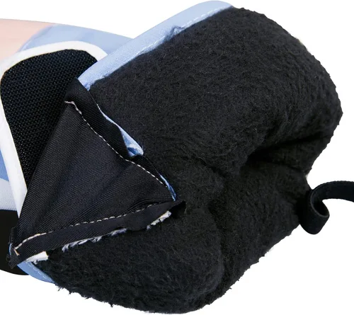 Vista 7 de Durio Guantes de esquí para mujer, impermeables, cálidos, para hombres y mujeres, guantes de nieve antideslizantes para invierno, guantes