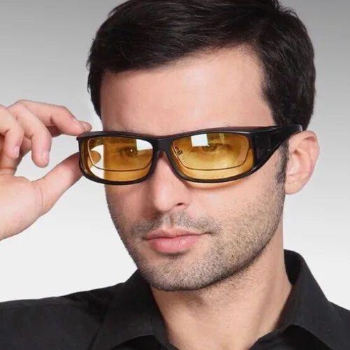 Vista 3 de Gafas de degeneración macular para hombres y mujeres, gafas para glaucoma, cataratas y retinitis pigmentosa, para padres mayores con degeneración