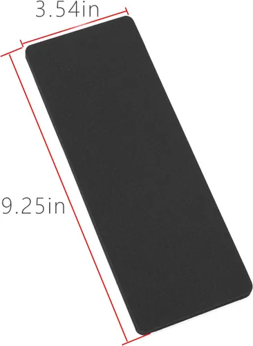 Vista 5 de BAIXUEJI Moldeador de base WOC para bolso, base de fieltro, protector e inserto para cartera en bolsos de cadena, bolso de mano, base de bolsa, Base