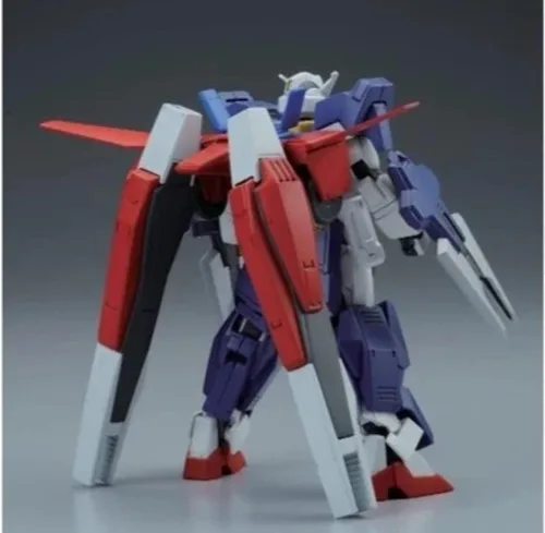 Vista 4 de Bandai Hobby - Gundam Age - #35 Gundam Edad-1 Completo Gransa HG 1/144 Modelo Kit