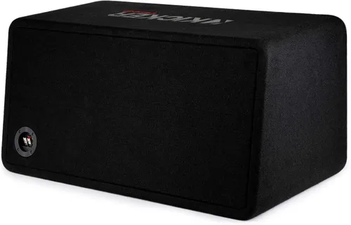 Vista 7 de KICKER Subwoofers dobles CompR de 12" (30 cm) en carcasa ventilada, 2ohm, cumple con RoHS (renovado)
