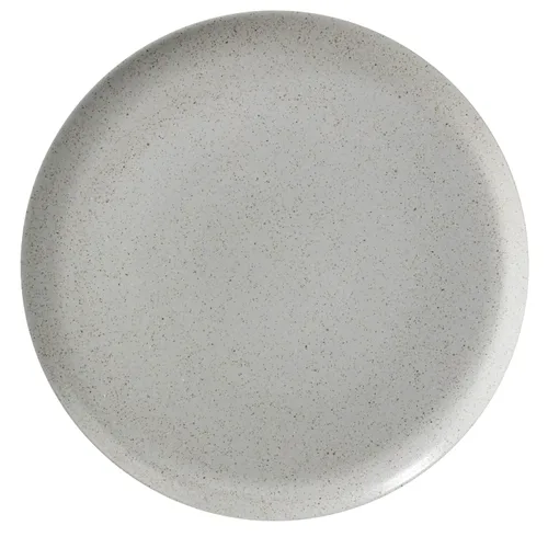 Vista 5 de G.E.T. PA1941711724 - Plato cupé de porcelana de alta resistencia, 7 pulgadas, color negro (juego de 12)