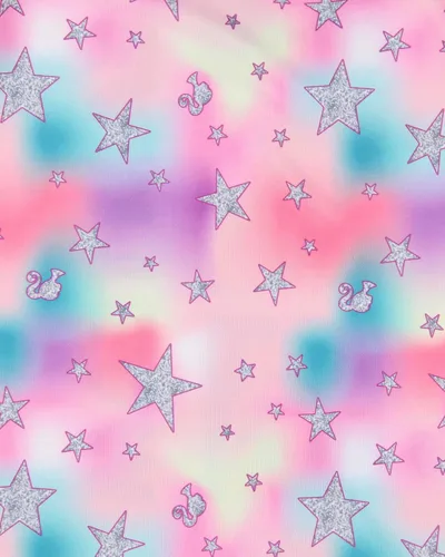 Vista 5 de INTIMO Barbie - Camisón de pijama de unicornio para niñas