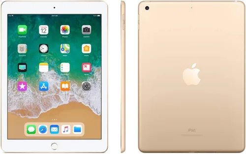 Vista 2 de Apple iPad Pro 12.9 64GB WiFi (2017) MQDD2LL/A Oro A1670 Grado (B)
