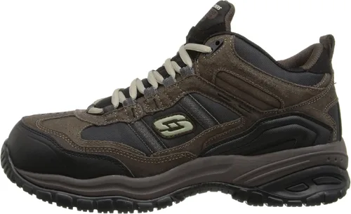 Vista 9 de Skechers zapatillas de trabajo para una zancada suave, para hombre