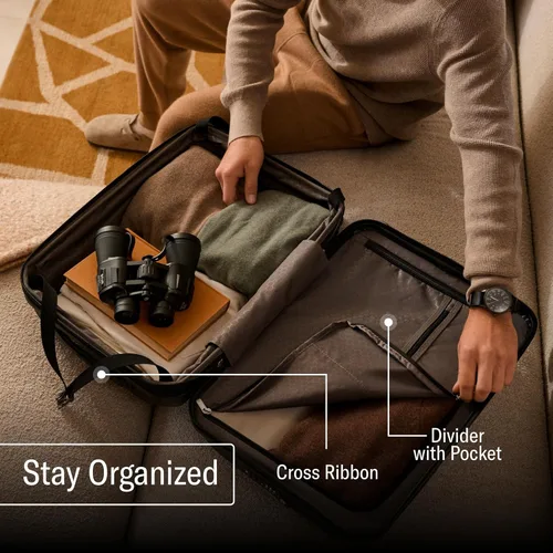 Vista 3 de Samsonite FreeForm Hardside Expandible con ruedas de doble hilander, verde menta, comprobado-grande 28 pulgadas